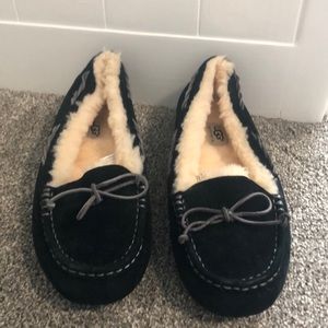 Ugg moccasin slippers